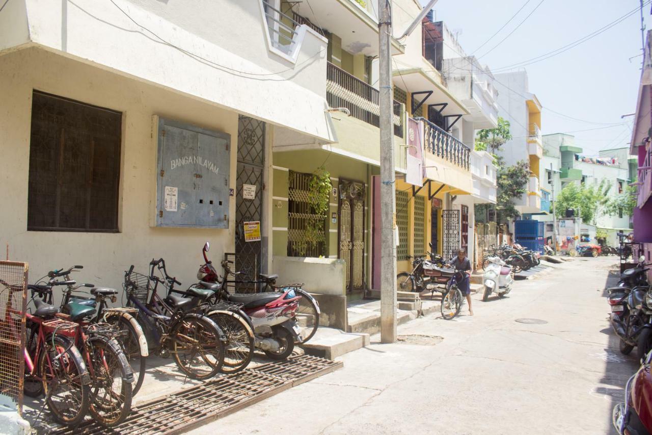 Appartamento Shaman House Pondicherry Esterno foto